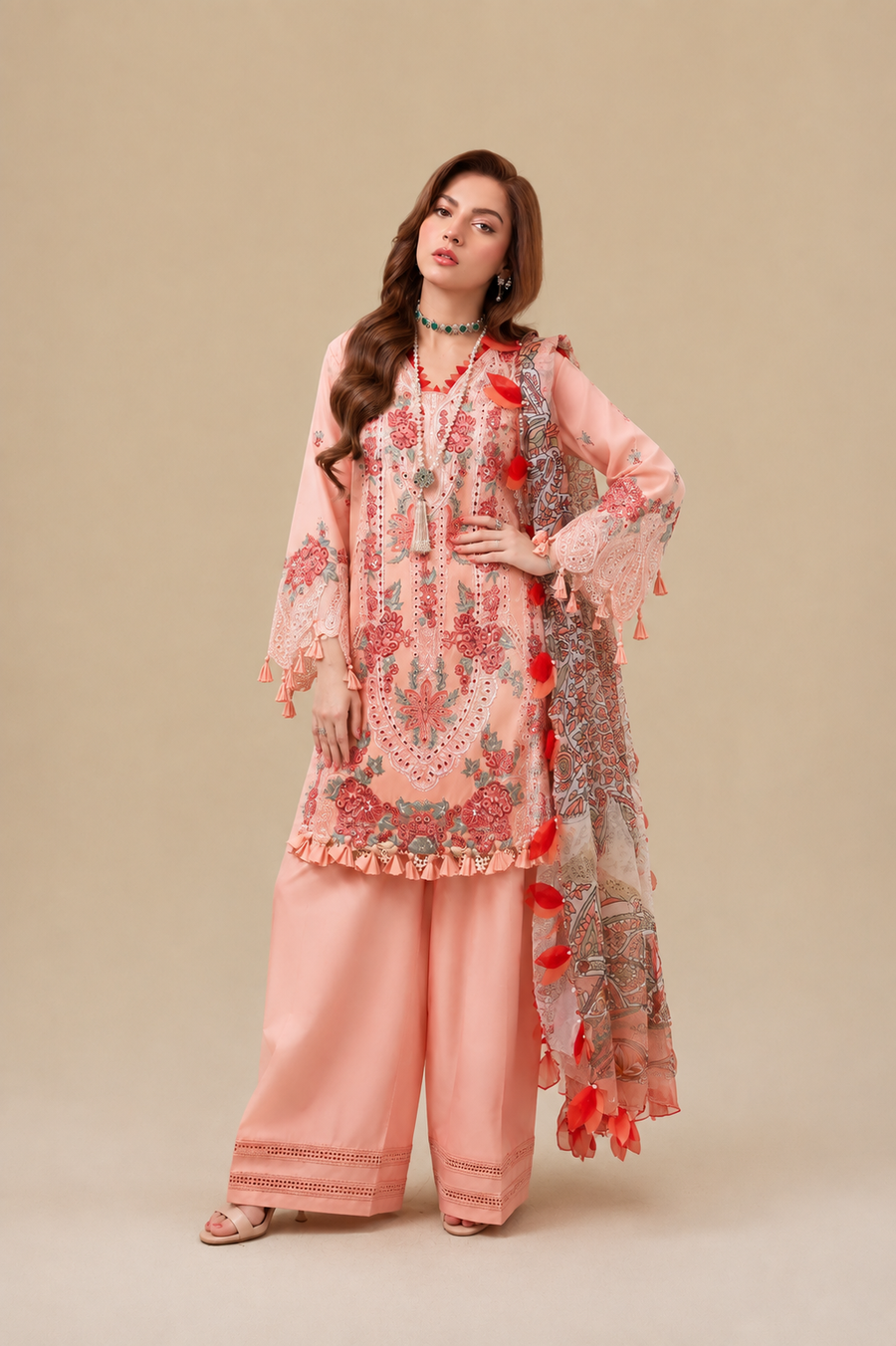TEA PINK